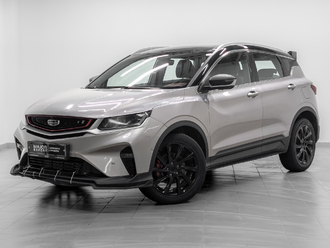 фото Geely Coolray 2022