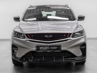 фото Geely Coolray 2022