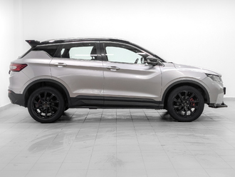 фото Geely Coolray 2022