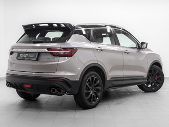 фото Geely Coolray 2022