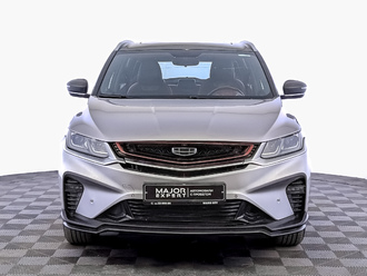 фото Geely Coolray 2022