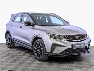 фото Geely Coolray 2022