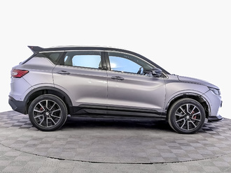 фото Geely Coolray 2022