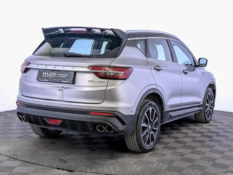 фото Geely Coolray 2022