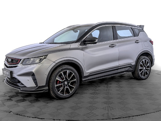 фото Geely Coolray 2022