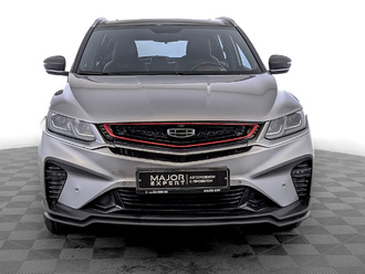 фото Geely Coolray 2022