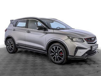 фото Geely Coolray 2022