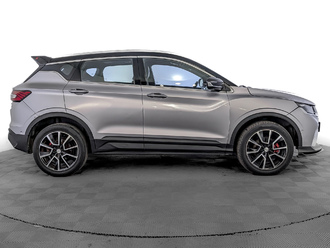 фото Geely Coolray 2022