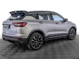 фото Geely Coolray 2022