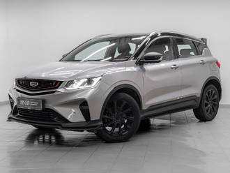 фото Geely Coolray 2022