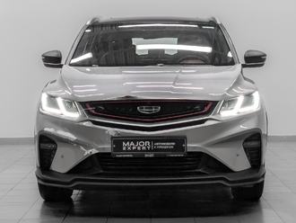 фото Geely Coolray 2022