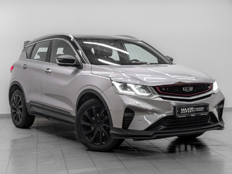 фото Geely Coolray 2022