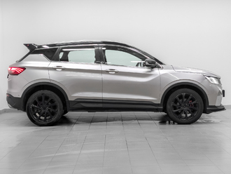 фото Geely Coolray 2022