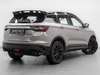 фото Geely Coolray 2022