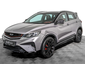 фото Geely Coolray 2022