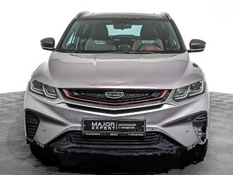 фото Geely Coolray 2022