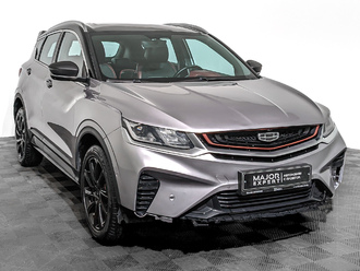 фото Geely Coolray 2022