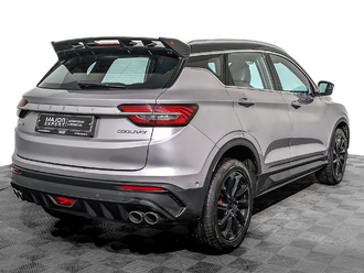 фото Geely Coolray 2022