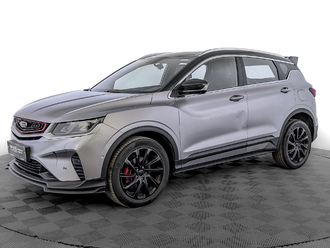 фото Geely Coolray 2022