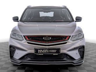 фото Geely Coolray 2022