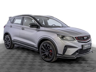 фото Geely Coolray 2022