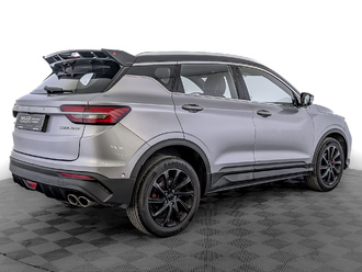 фото Geely Coolray 2022