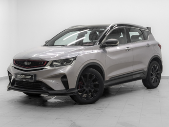 фото Geely Coolray 2022