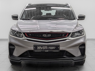 фото Geely Coolray 2022