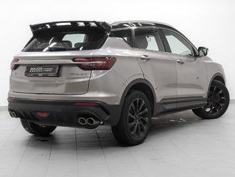 фото Geely Coolray 2022