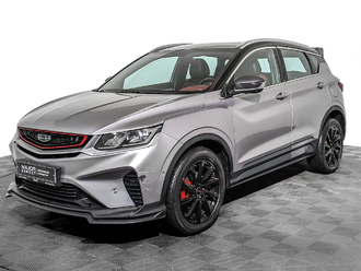 фото Geely Coolray 2022