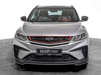 фото Geely Coolray 2022