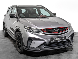 фото Geely Coolray 2022