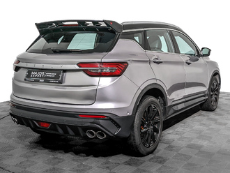 фото Geely Coolray 2022