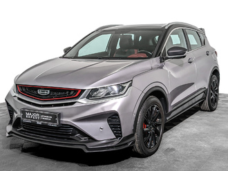 фото Geely Coolray 2022