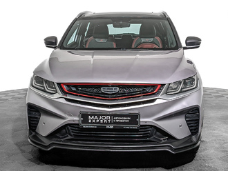 фото Geely Coolray 2022