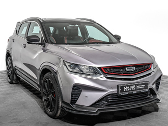 фото Geely Coolray 2022