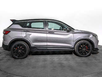 фото Geely Coolray 2022