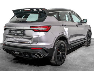 фото Geely Coolray 2022