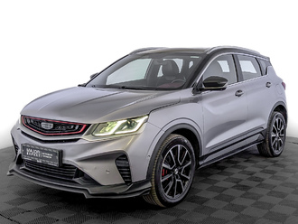 фото Geely Coolray 2022