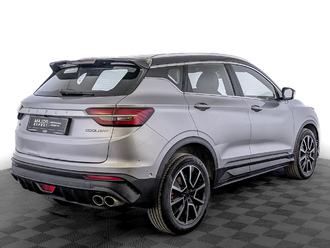 фото Geely Coolray 2022