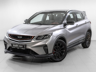 фото Geely Coolray 2022