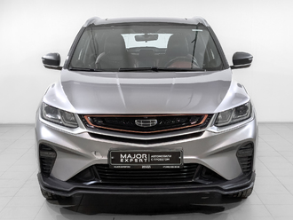 фото Geely Coolray 2022