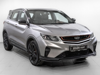 фото Geely Coolray 2022