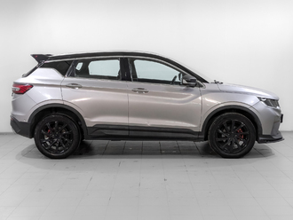 фото Geely Coolray 2022