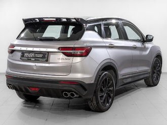 фото Geely Coolray 2022