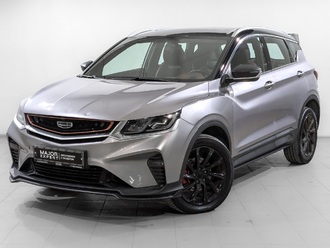 фото Geely Coolray 2022