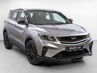 фото Geely Coolray 2022