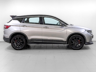 фото Geely Coolray 2022