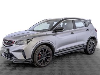 фото Geely Coolray 2022