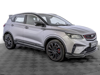 фото Geely Coolray 2022